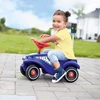Važiuojamasis automobilis žaislas BIG, su delfino raštu