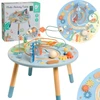 Veiklos stalas Classic World, muzikinis