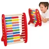 Viga Toys Abakusas Viga, medinis