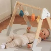 Viga Toys Arka kūdikiams VIGA PolarB, medinė