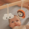 Viga Toys Arka kūdikiams VIGA PolarB, medinė