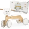 Viga Toys Balansinis dviratis VIGA PolarB, medinis