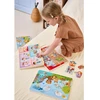 Viga Toys Dėlionė garsinė VIGA, su garso moduliu