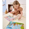 Viga Toys Dėlionė garsinė VIGA, su garso moduliu
