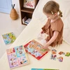 Viga Toys Dėlionė muzikinė VIGA, su garso moduliu