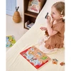 Viga Toys Dėlionė muzikinė VIGA, su garso moduliu