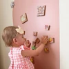 Viga Toys Dėlionė vaikams Viga, 32 magnetinės dalys