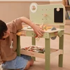Viga Toys Dirbtuvių žaislas Viga, medinė konstrukcija
