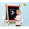 Viga Toys Dvipusė piešimo lenta Viga, magnetinė