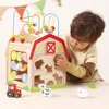 Viga Toys Edukacinis kubas VIGA, 7 veiklos