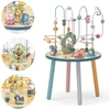 Viga Toys Edukacinis stalas VIGA, medinis