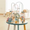 Viga Toys Edukacinis stalas VIGA, medinis