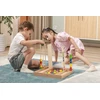 Viga Toys Edukacinis žaislas Viga, 104 elementai
