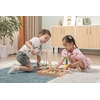 Viga Toys Edukacinis žaislas Viga, 104 elementai