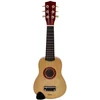 Viga Toys Gitara vaikams Viga, natūrali mediena