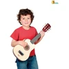 Viga Toys Gitara vaikams Viga, natūrali mediena