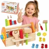 Viga Toys Įrankių dėžė Viga, medinė