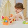 Viga Toys Įrankių dėžė Viga, medinė