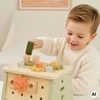 Viga Toys Įrankių dėžė VIGA, medinė