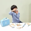 Viga Toys Įrankių rinkinys Viga, medinis