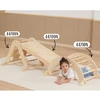 Viga Toys Laipiojimo trikampis VIGA, Montessori sistema