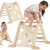 Viga Toys Laipiojimo trikampis VIGA, Montessori sistema