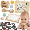 Viga Toys Lavinamasis rinkinys Viga, nuo 0 iki 6 mėnesių