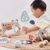 Viga Toys Lavinamasis rinkinys Viga, nuo 0 iki 6 mėnesių