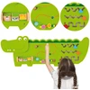 Viga Toys Lavinamoji lenta Viga, Montessori metodas