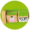 Viga Toys Lavinamoji lenta Viga, Montessori metodas