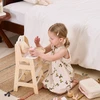 Viga Toys Lėlių maitinimo kėdutė VIGA, iki 38 cm