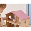Viga Toys Lėlių namelis Viga, medinis