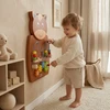 Viga Toys Manipuliavimo lenta Viga, medinė