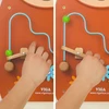 Viga Toys Manipuliavimo lenta Viga, medinė