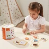 Viga Toys Medinės kaladėlės Viga, 20 elementų