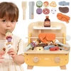 Viga Toys Medinis grilio rinkinys VIGA, 22 dalys