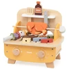 Viga Toys Medinis grilio rinkinys VIGA, 22 dalys