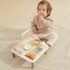 Viga Toys Muzikinis stalas Viga, 7 viename