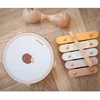 Viga Toys Muzikos instrumentų rinkinys VIGA, lakuota mediena