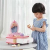 Viga Toys Tualetinis staliukas Viga, ištraukiamas stalčius