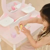 Viga Toys Tualetinis staliukas Viga, su veidrodžiu