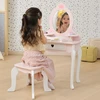 Viga Toys Tualetinis staliukas Viga, su veidrodžiu