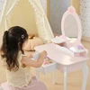 Viga Toys Tualetinis staliukas Viga, su veidrodžiu