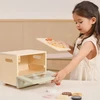 Viga Toys Vaikiška orkaitė VIGA, judančiomis rankenėlėmis