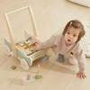 Viga Toys Vaikštynė Viga, medinė