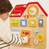 Viga Toys Veiklos lenta Viga, 8 interaktyvūs elementai