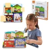 Viga Toys Veiklos lenta VIGA, medinė