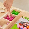 Viga Toys Žaidimas dėlionė Viga, medinė konstrukcija