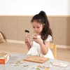 Viga Toys Žaidimas kūrybinis Viga, su kamštine lenta