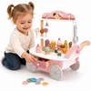 Viga Toys Žaidimų rinkinys VIGA, medinis 3 viename